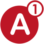 A1 logo